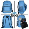 light blue school backpack / fashion school bags 2012 EPO-AYS004