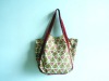 light canvas shopping bag