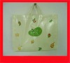 light green shopping bag,tote bag as gift