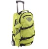 light green trolley case