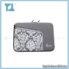 light material branded laptop sleeve bag