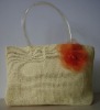 light paper straw handle bag