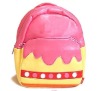 light pink backpack bag for kids