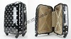 light weight abs pc luggage set