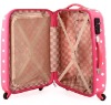 light weight abs pc luggage set