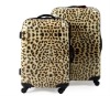 light weight abs pc luggage set