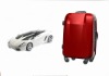 light weight hard shell plastic luggage