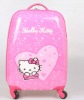 light weight kids trolley case