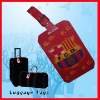 lighted luggage tag