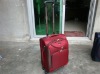 lightweight luggage trolley