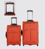 lightweight luggage trolley