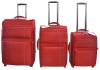 lightweight trolley luggage case with new trolley