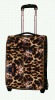 lightweight wool trolley luggage HDE8157