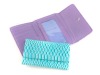 lilac blue cheap wallet