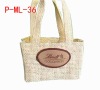 linen bag