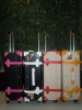 linen fashion trolley set