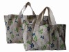 linen supermarket shopping bag