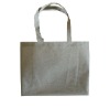 linen water-proof shopping bag