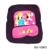 little girl kids school backpack bag