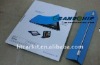 logo printing Smart Cover For iPad 2 , Magnetic,10 colors,