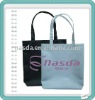 long handle eco pp non woven shopping bags