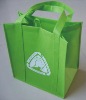 long handle non woven bag