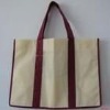 long handle non woven tote bag