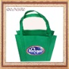long handle reusable grocery bag
