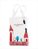 long strap shopping bag