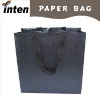 loop handle shopping paper bag