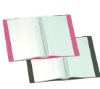 loose-leaf notebook,dvd bag,business card holder