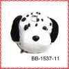 lovable dog plush portable bag
