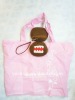 lovely 190T Polyester fodable Bags