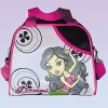 lovely 600D kid school backpack ANBS118
