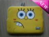 lovely SpongeBob neoprene laptop sleeve in 10 inch