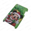 lovely cartoon case for itouch 4 mickey