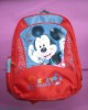 lovely cartoon school bag,girls satchel bag,cartoon picture of school bag
