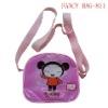 lovely children pvc school bag