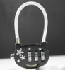 lovely combination lock