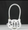 lovely combination lock