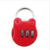 lovely combination lock