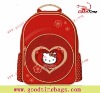 lovely design schoolbag
