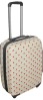 lovely dot printed economic pc trolley bag (trolley luggage)
