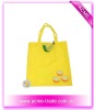 lovely eco foldable shopping bag