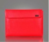lovely fashion leather case for ipad