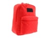 lovely foldable nylon backpack