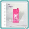 lovely hello kity pp nonwoven cute bag