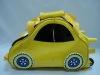 lovely kids trolly wheeled backpack with car