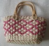 lovely lady straw bag