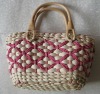 lovely lady straw bag